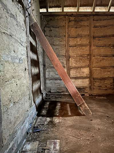 Weaver's house