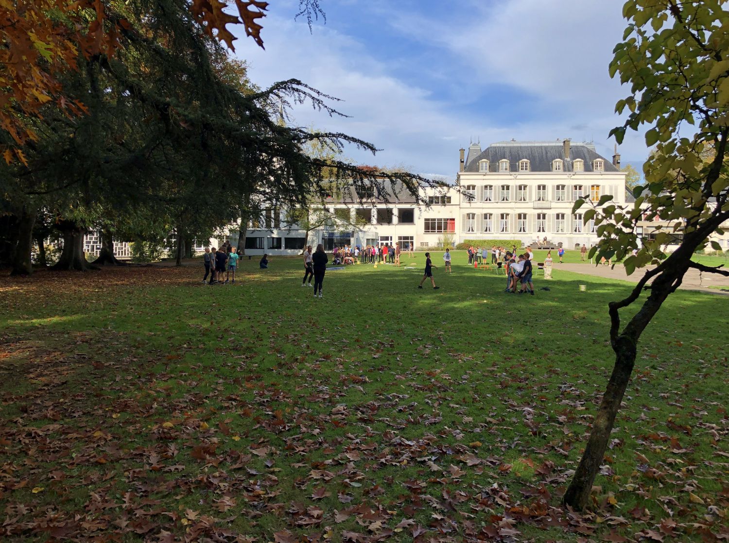 Sint-Franciscusinstituut - Sint-Maria-Oudenhove