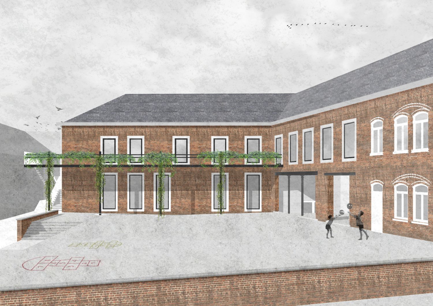 Basisschool Hunnegem - Geraardsbergen