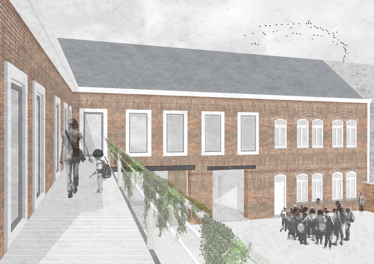 Basisschool Hunnegem - Geraardsbergen
