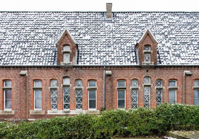 Herbestemming klooster - Sint-Lievens-Esse