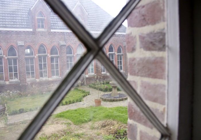 Herbestemming klooster - Sint-Lievens-Esse