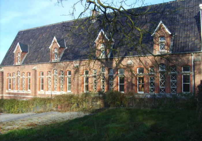 Herbestemming klooster - Sint-Lievens-Esse