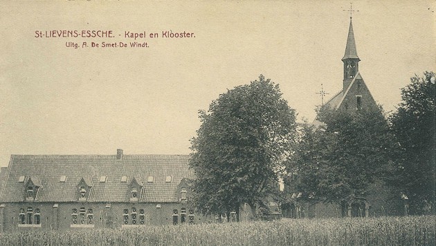 Herbestemming klooster - Sint-Lievens-Esse