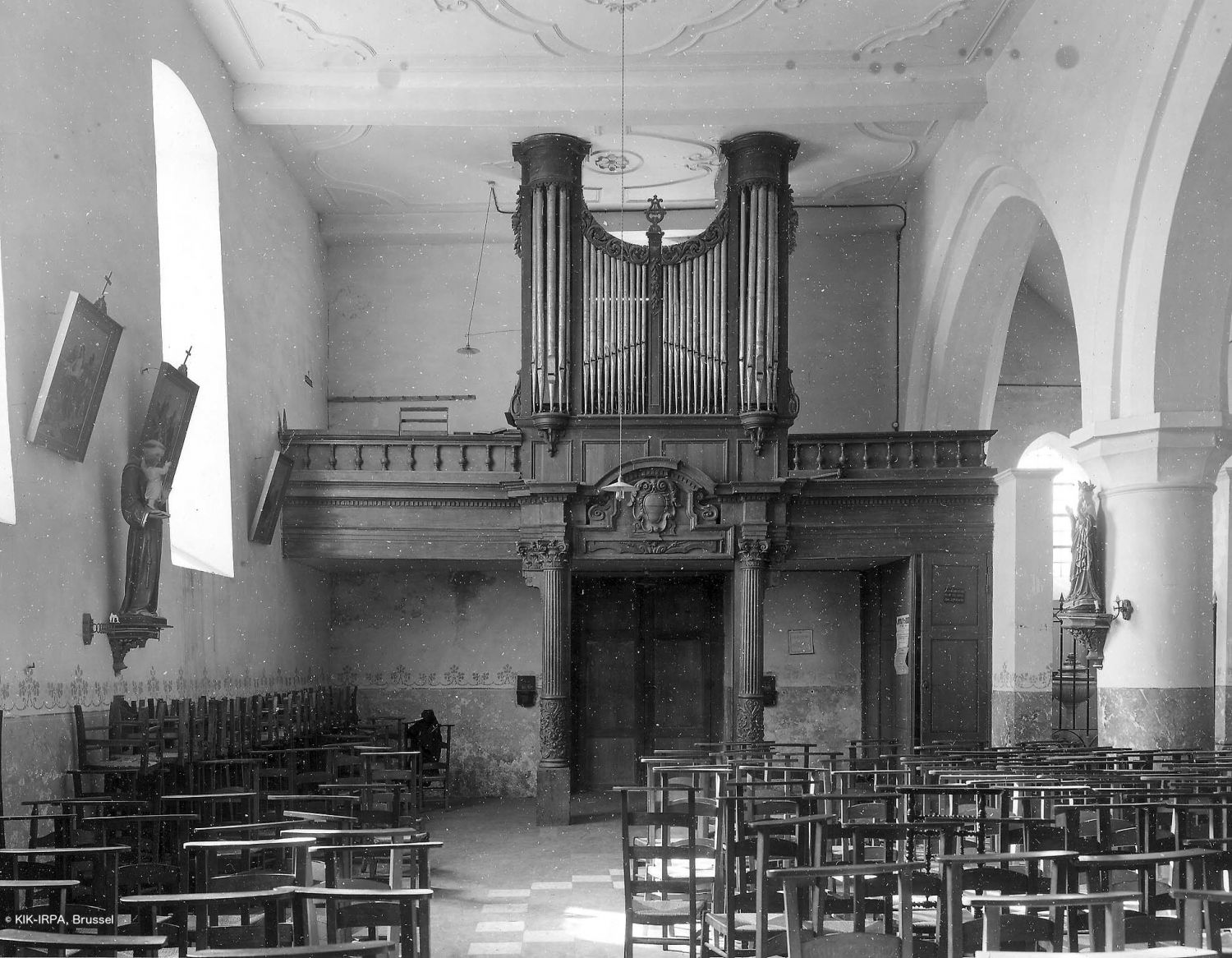 Sint Gaugericuskerk - Sint-Goriks-Oudenhove