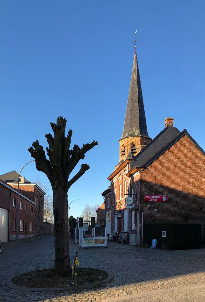 Sint Gaugericuskerk - Sint-Goriks-Oudenhove
