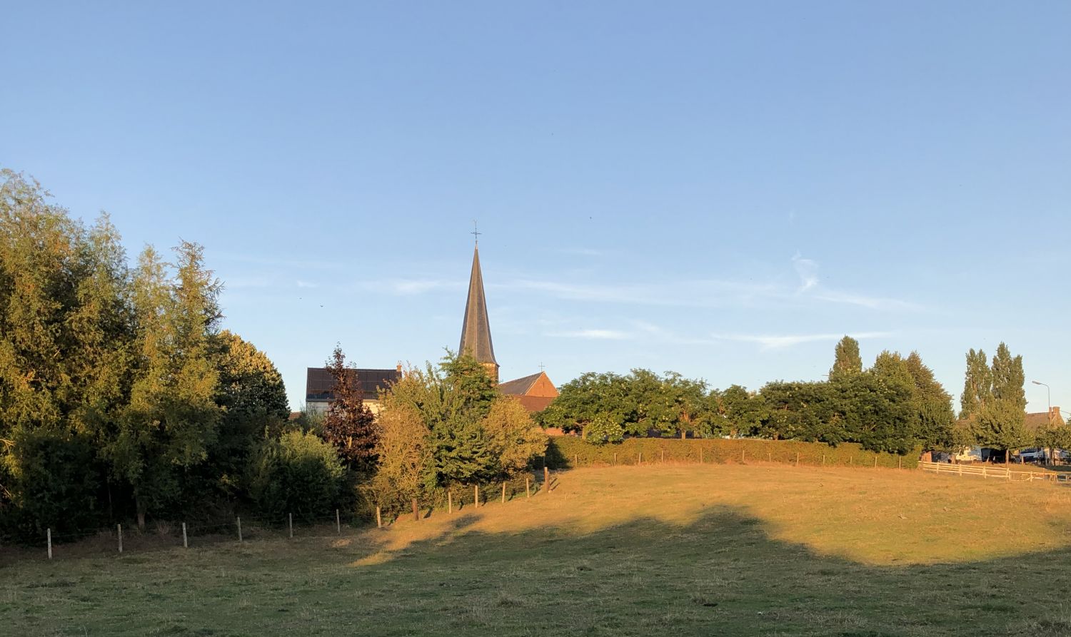 Sint Gaugericuskerk - Sint-Goriks-Oudenhove