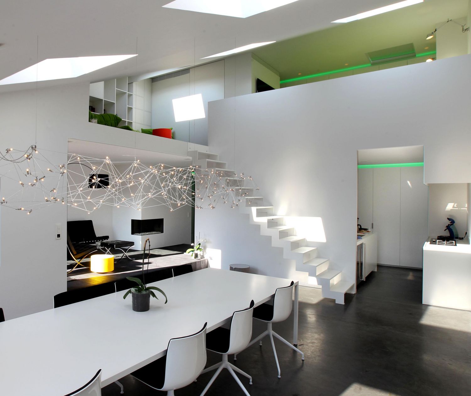 Loft F - Laken