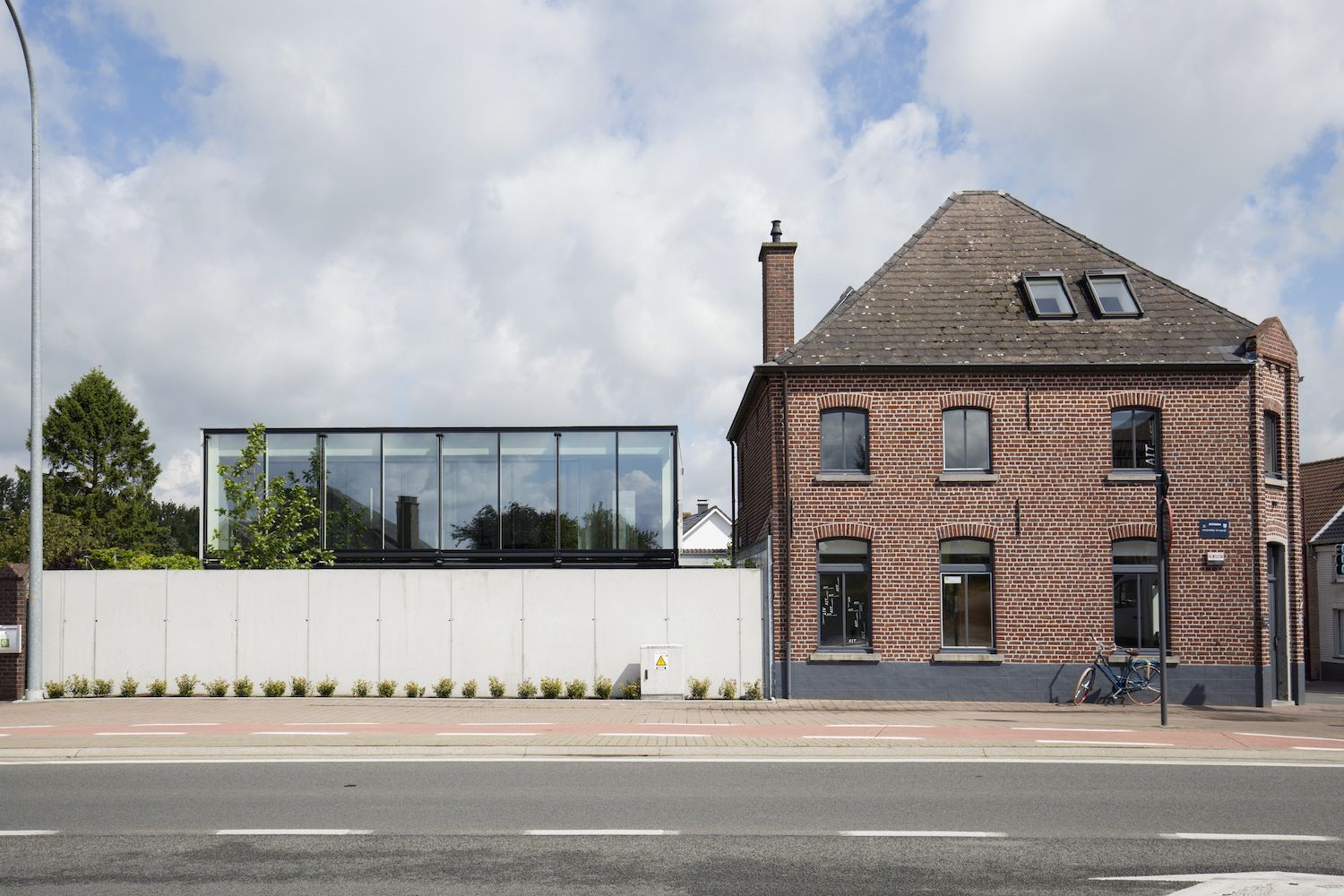 Woning VF - Oombergen