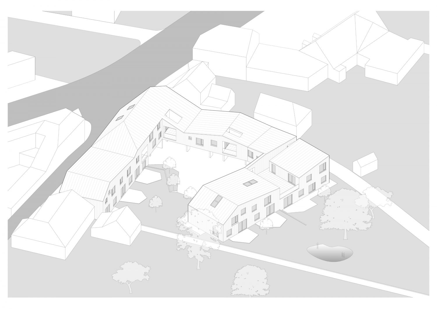 Multihousing MH - Velzeke