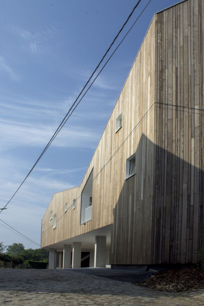 Multihousing MH - Velzeke