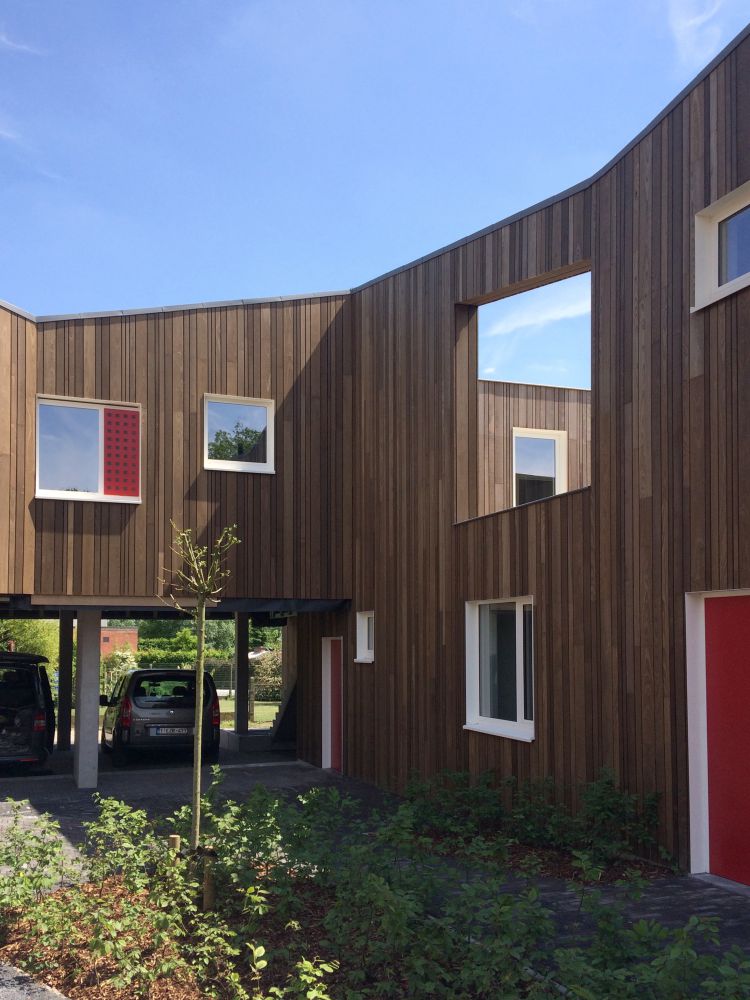 Multihousing MH - Velzeke