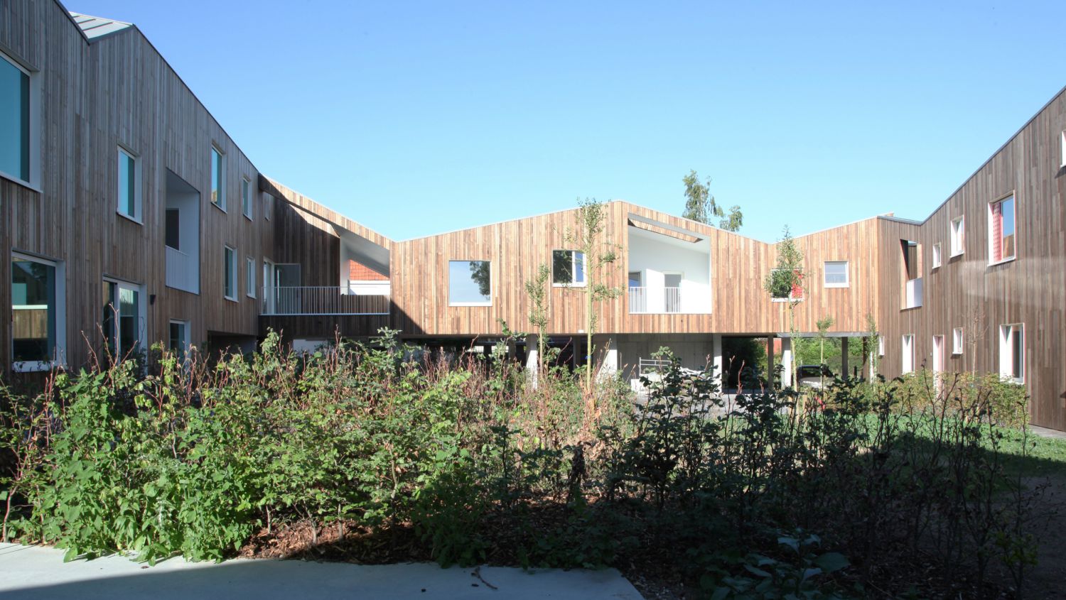Multihousing MH - Velzeke