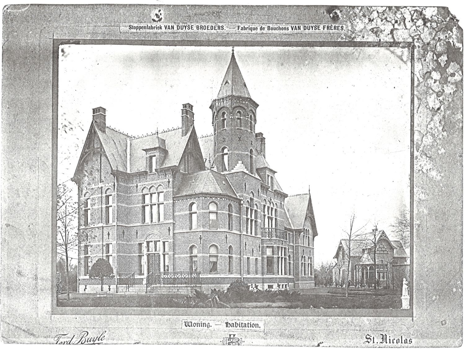 Kasteel Van Duyse - Lokeren