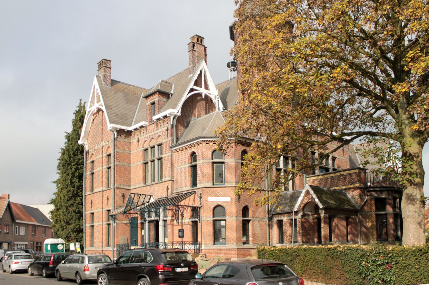 Kasteel Van Duyse - Lokeren