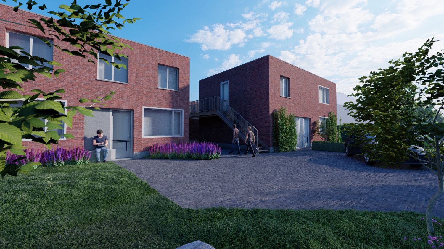 Cohousing - Zottegem