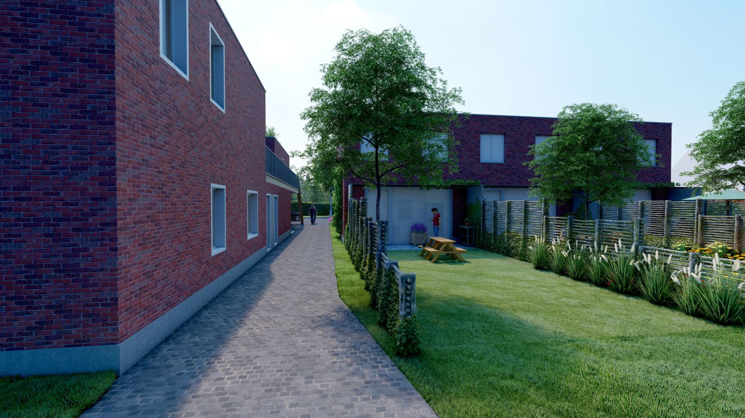 Cohousing - Zottegem