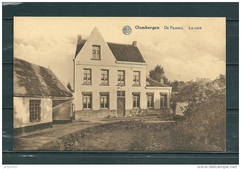 Pastorie Oombergen - Oombergen