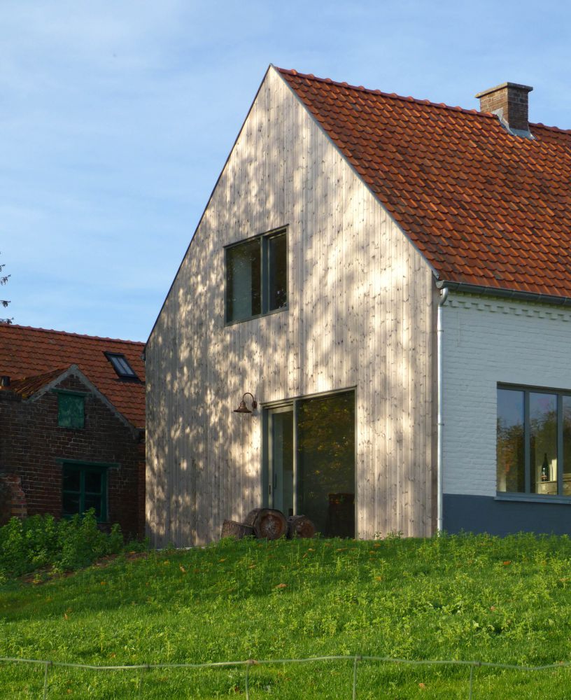 Boerderij MC - Maarkedal