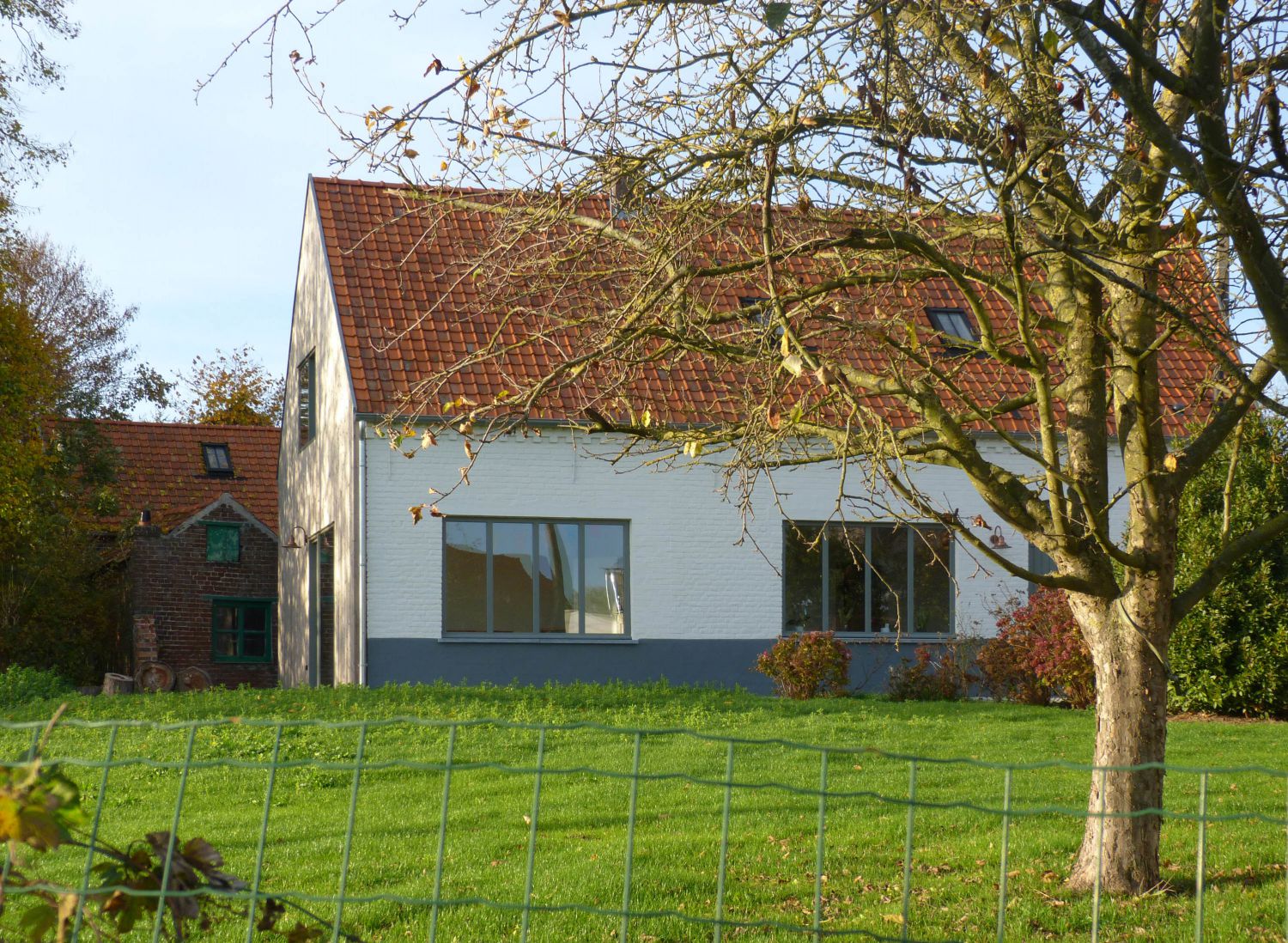 Boerderij MC - Maarkedal