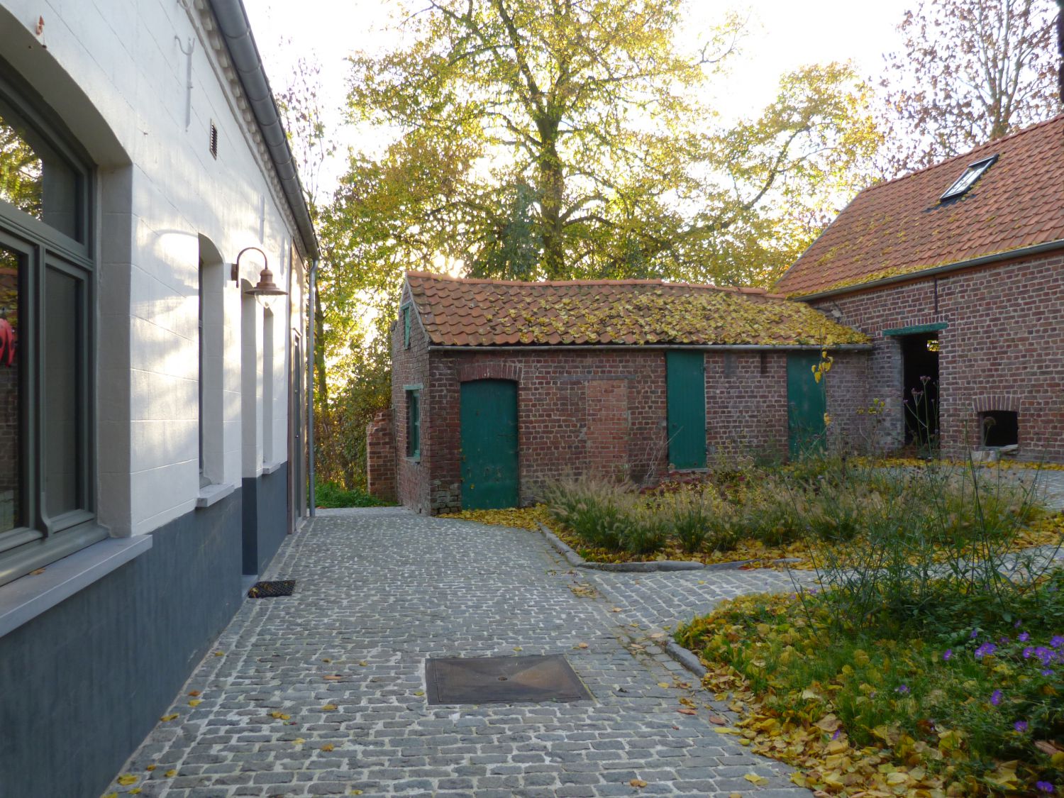 Boerderij MC - Maarkedal
