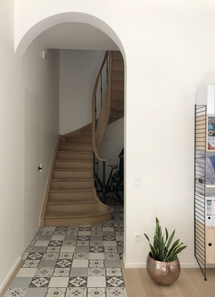 Kantoor en woning VE - Steenhuize