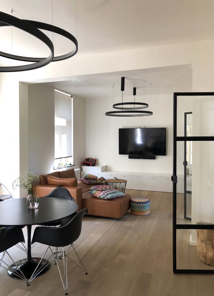 Kantoor en woning VE - Steenhuize