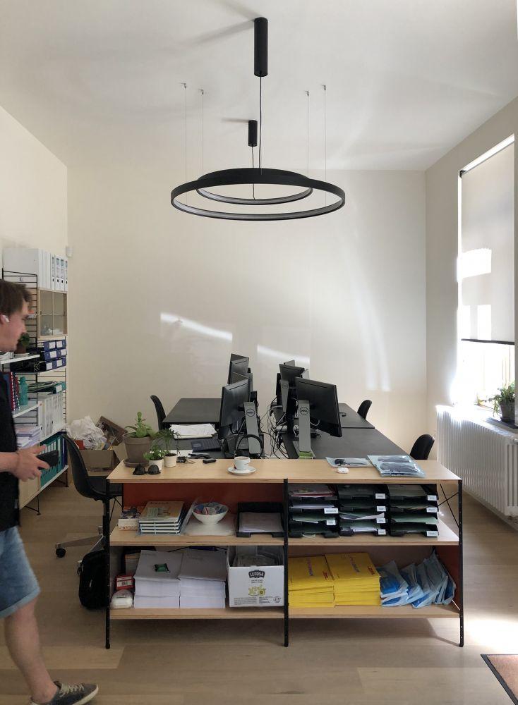 Kantoor en woning VE - Steenhuize