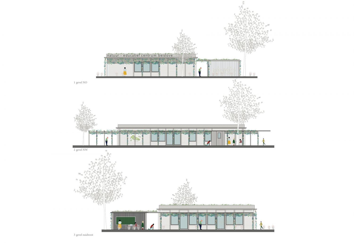 Natuureducatief Centrum Beisloven - Zottegem