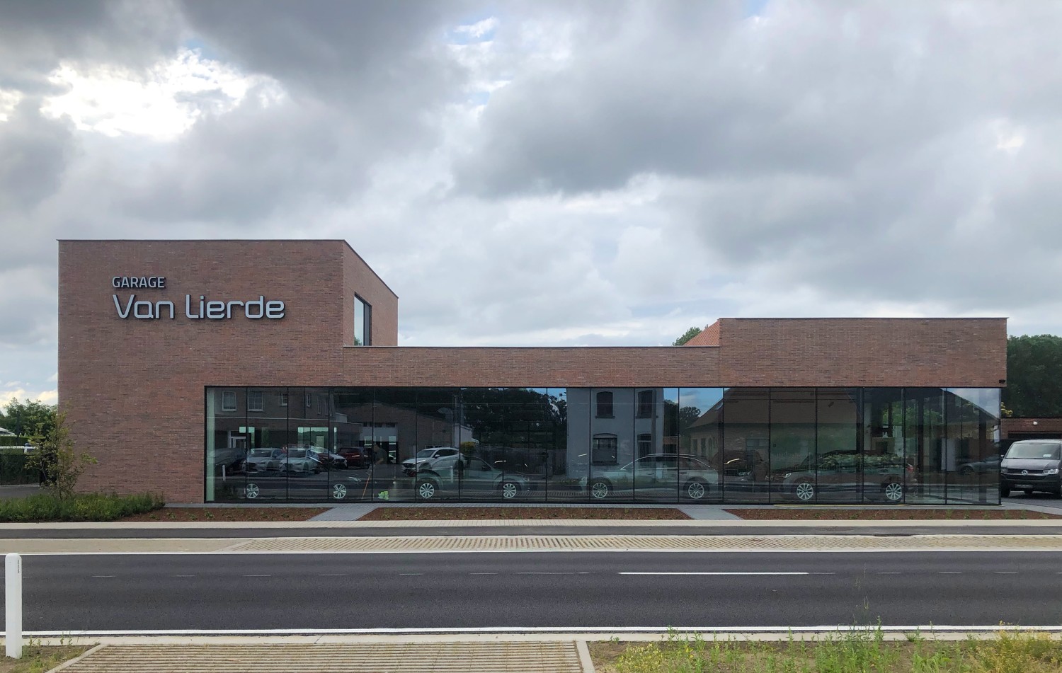 Van Lierde - Zottegem