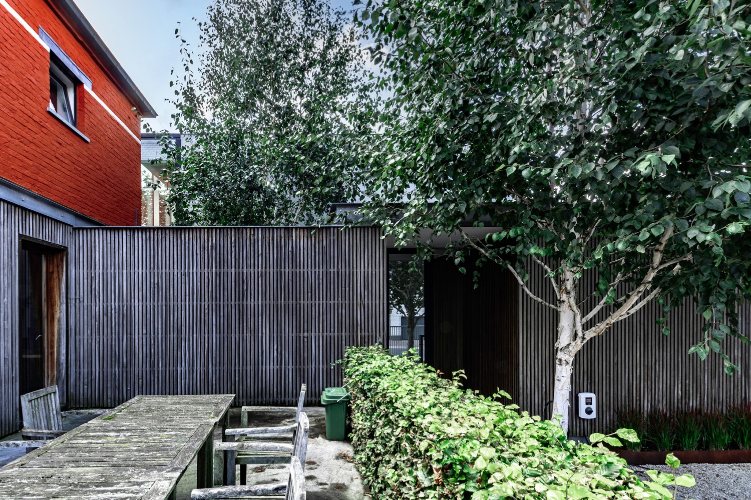 Kantoor AiT + woning - Oombergen