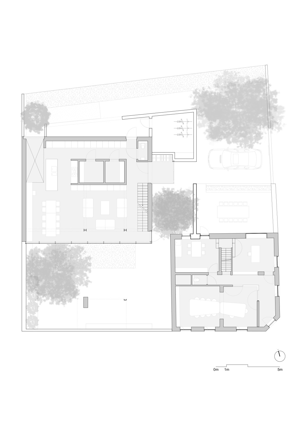 Kantoor AiT + woning - Oombergen