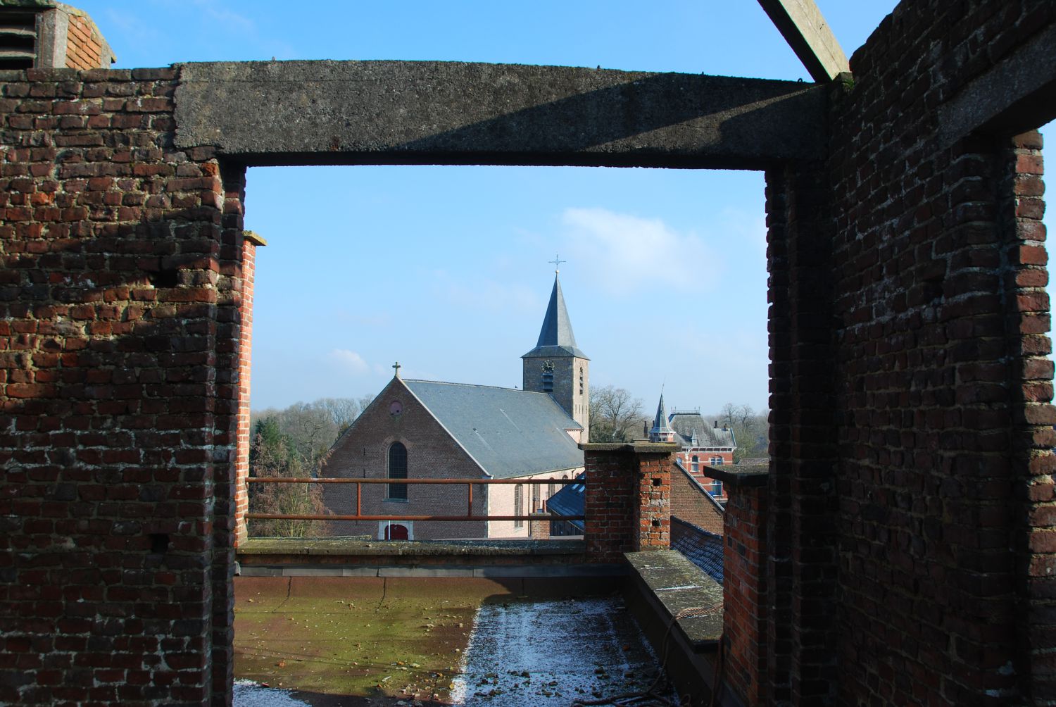 Brouwerij VDB - Sint-Lievens-Esse