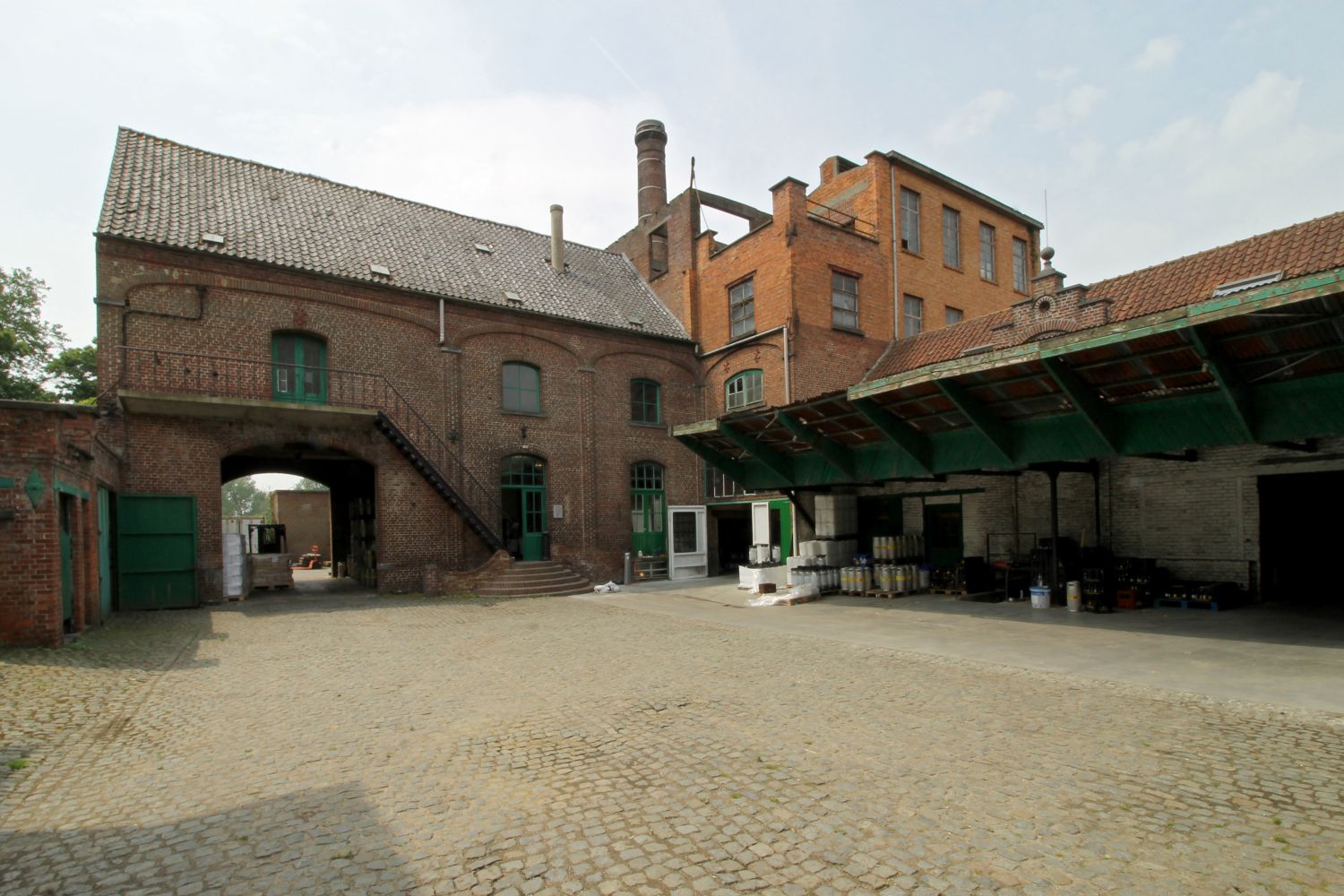 Brouwerij VDB - Sint-Lievens-Esse