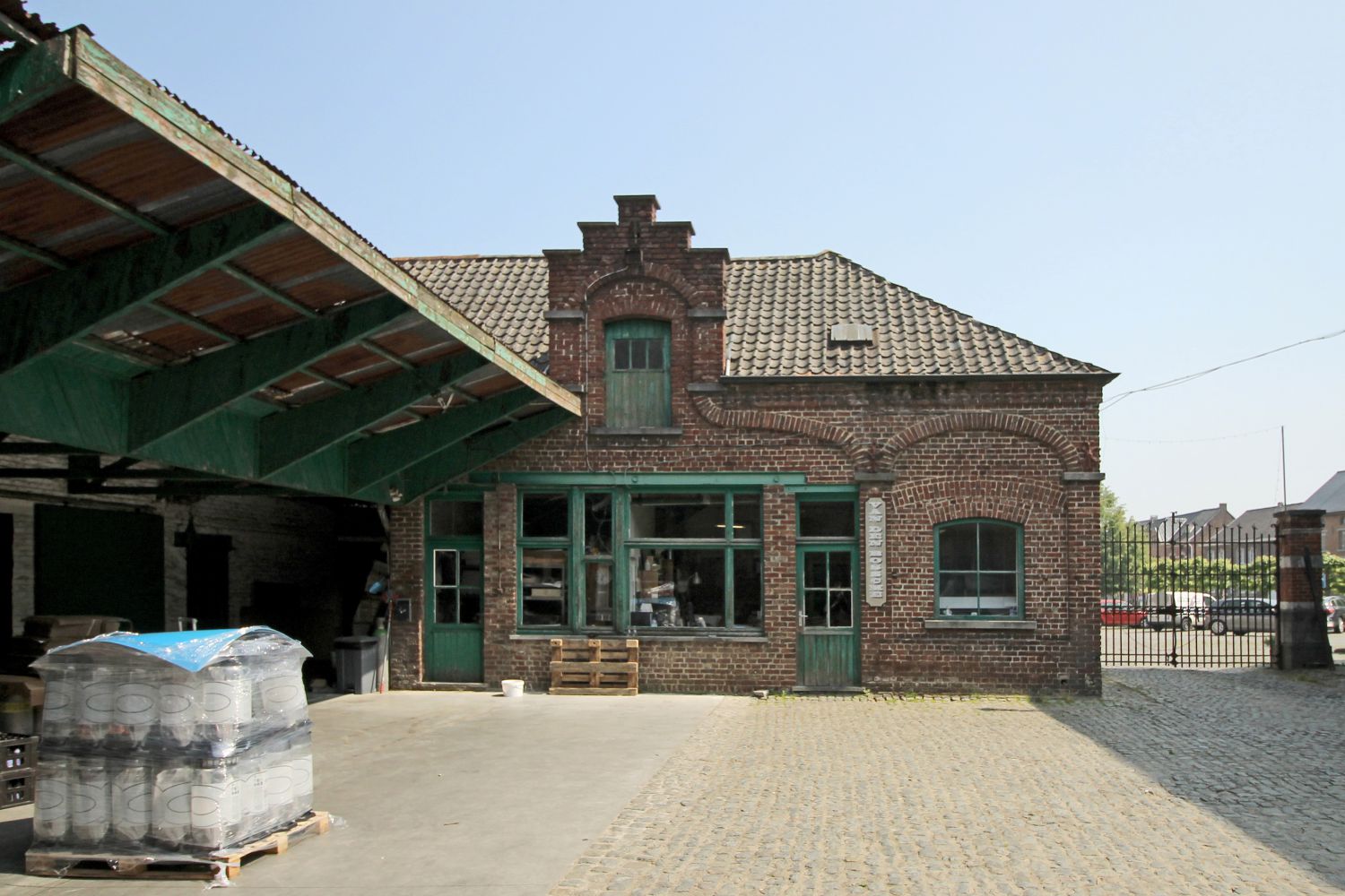 Brouwerij VDB - Sint-Lievens-Esse