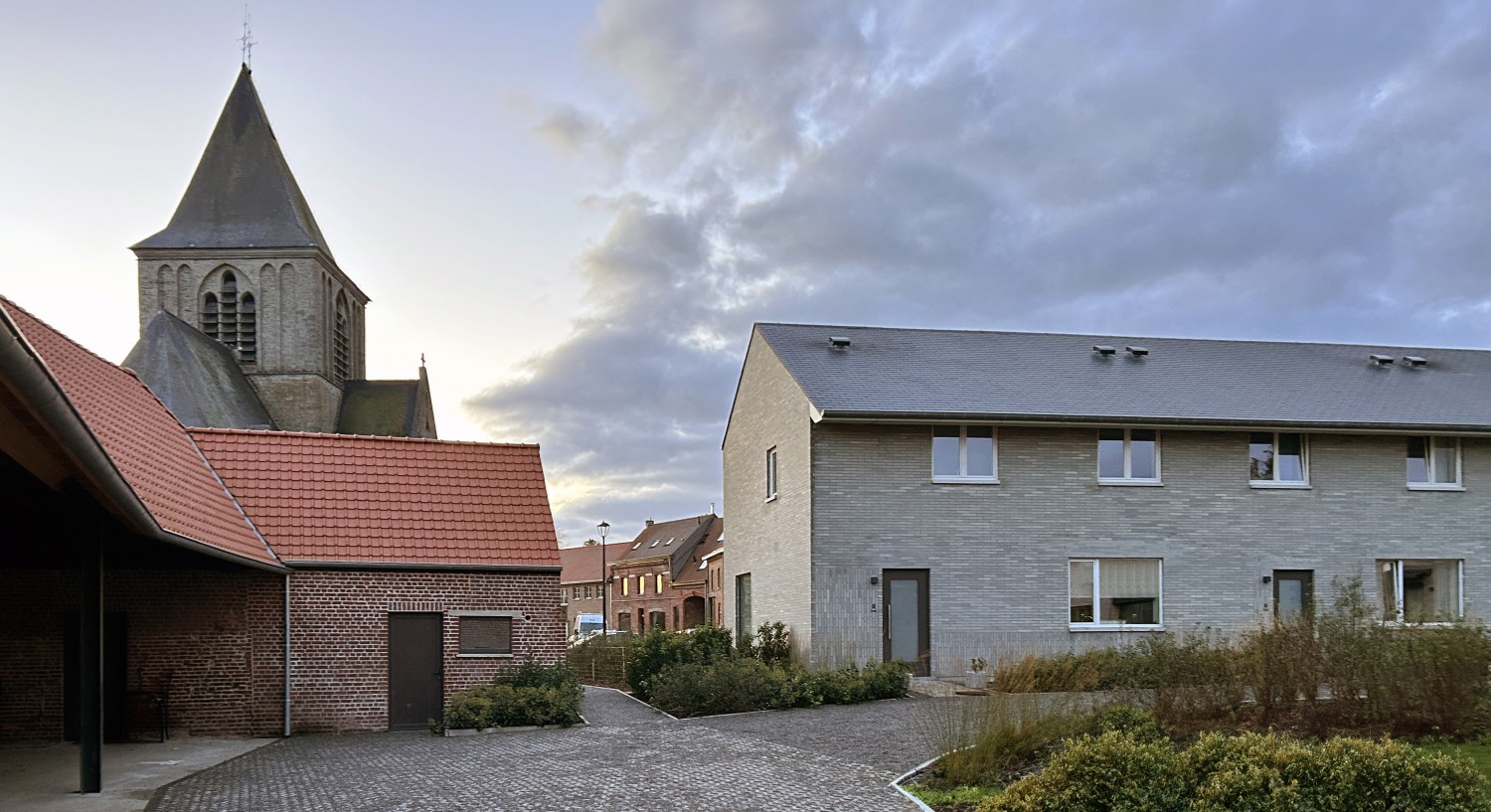 Wooninbreidingsproject Rozebeke - Rozebeke