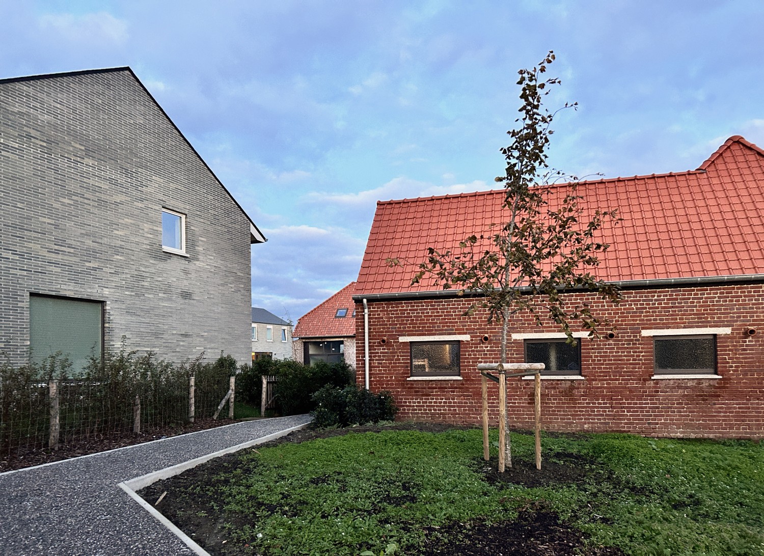 Wooninbreidingsproject Rozebeke - Rozebeke