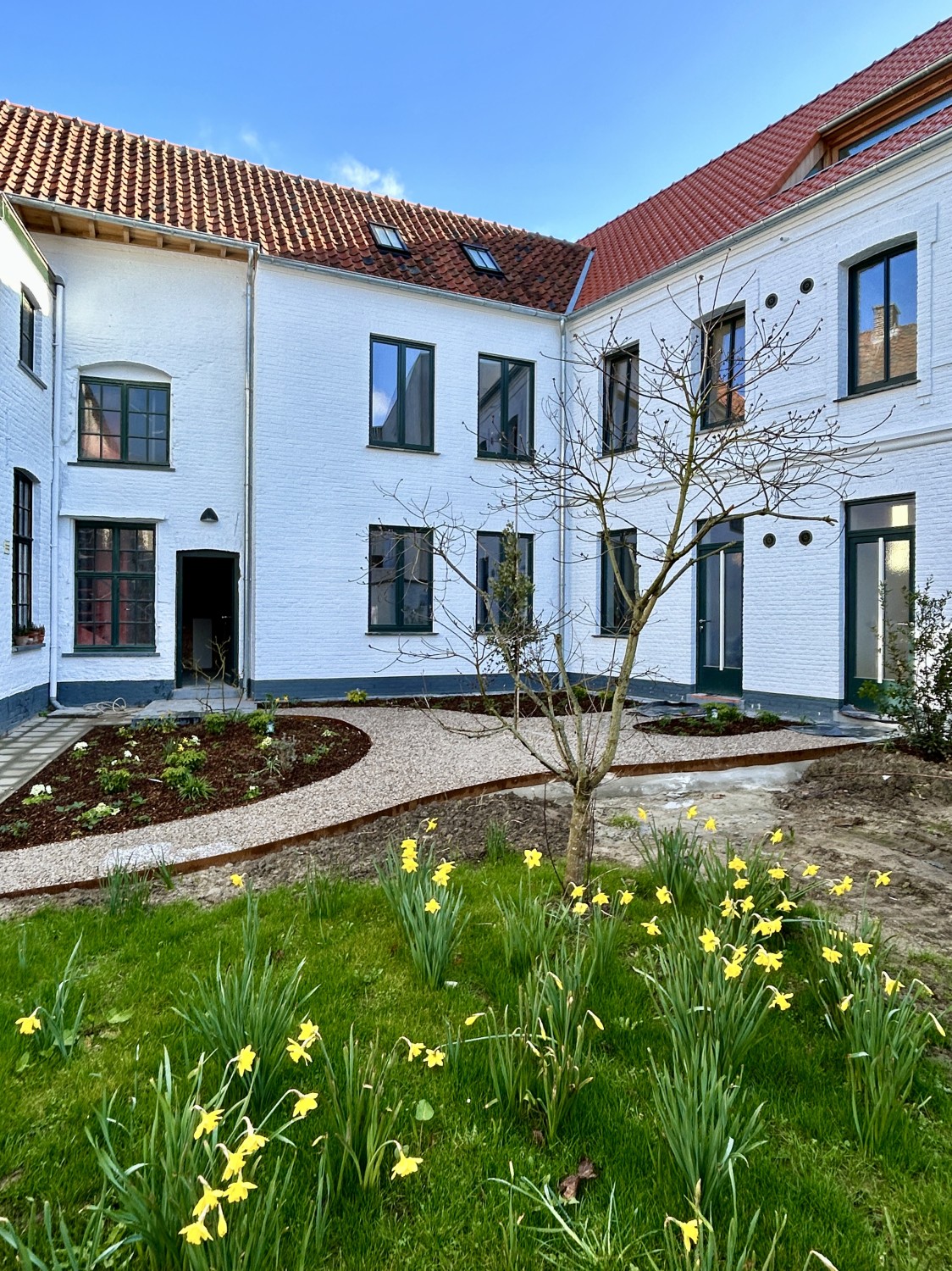 Begijnhof - Oudenaarde