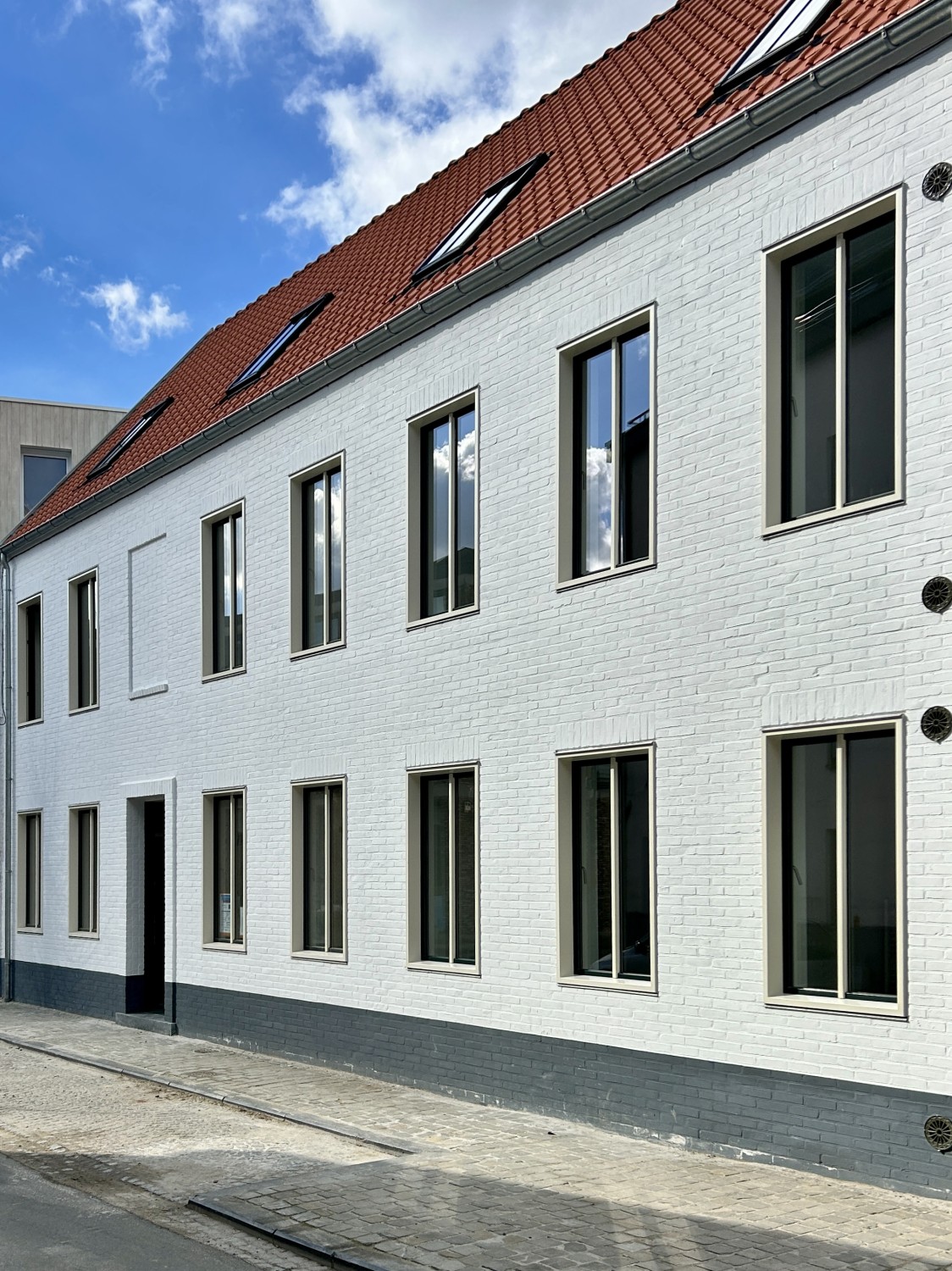 Begijnhof - Oudenaarde