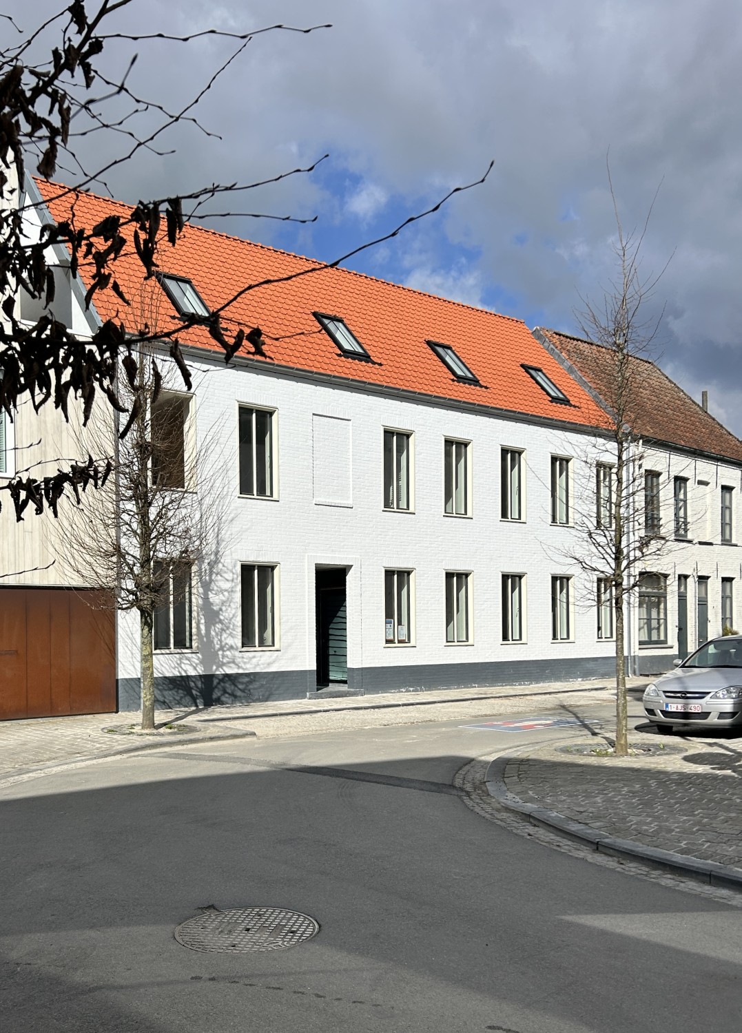 Begijnhof - Oudenaarde