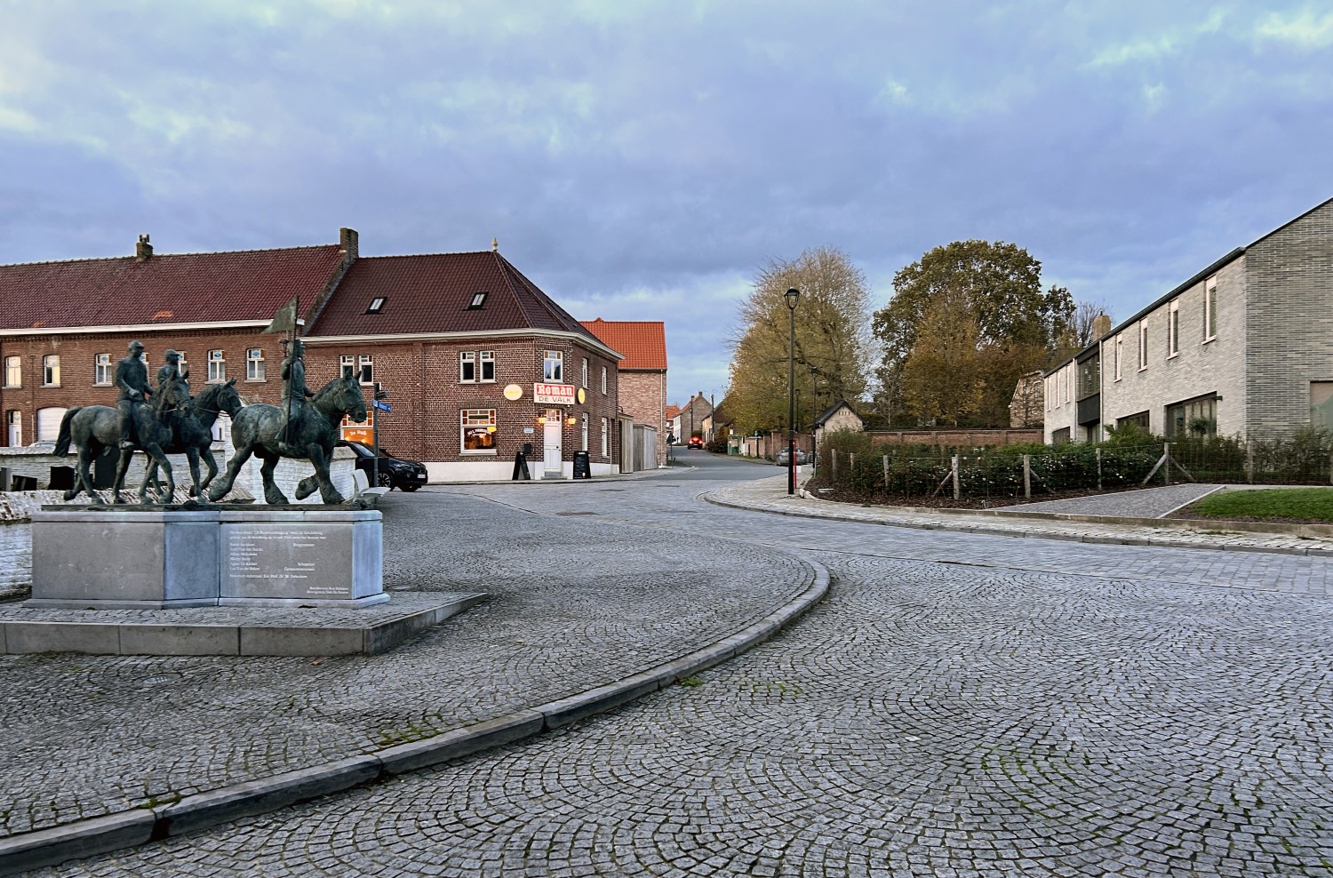 Wooninbreidingsproject Rozebeke - Rozebeke