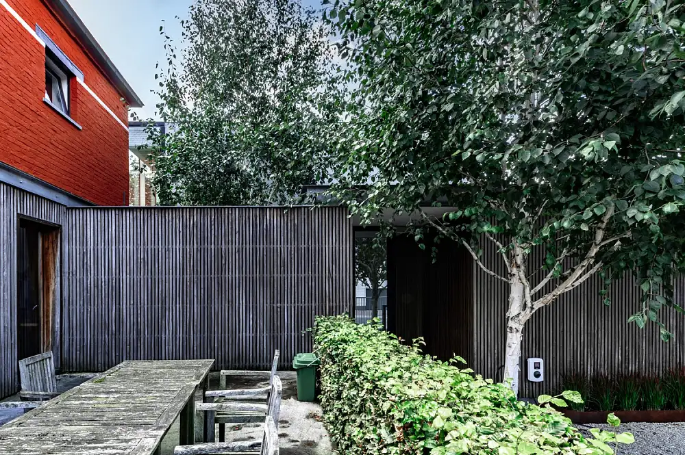 Kantoor AiT + woning