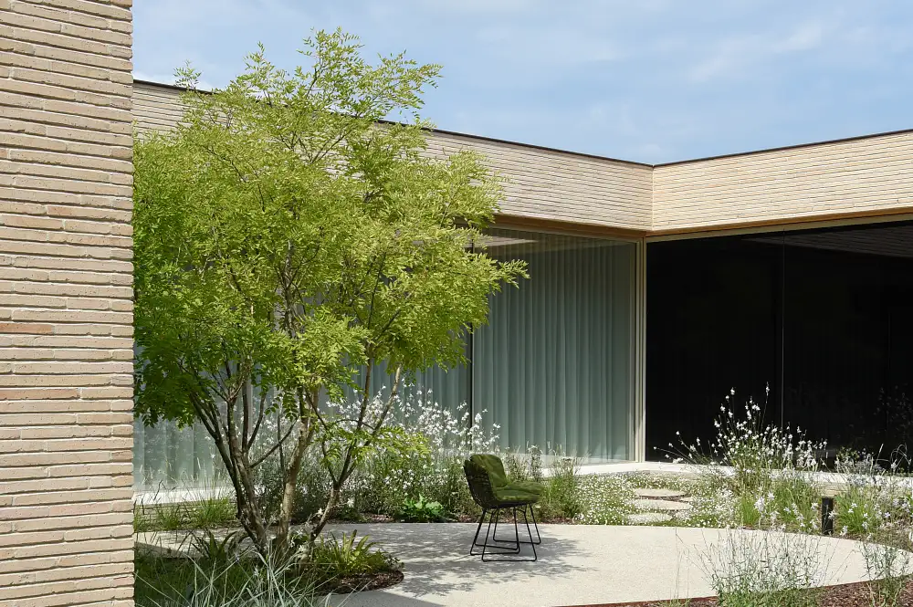 Architectuur in tijd