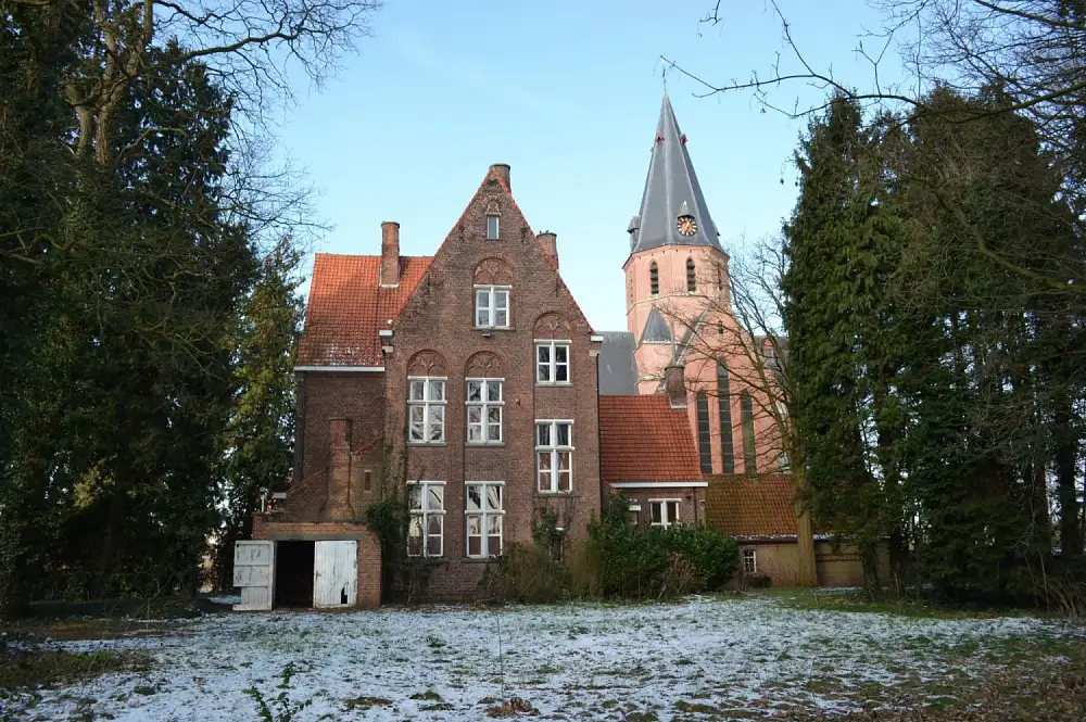 Presbytery Ruiter