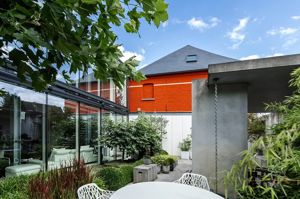 Architectuur in tijd