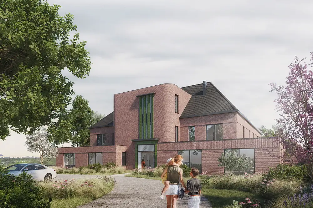 Villa Rocco + huisartsenpraktijk