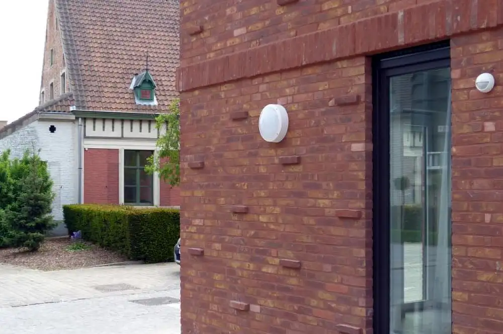 Sociale woningen - 10 units