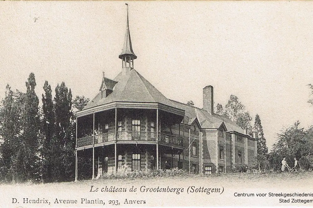 Kasteel van Breivelde