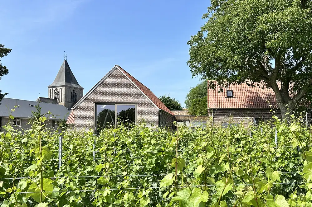 Wooninbreidingsproject Rozebeke