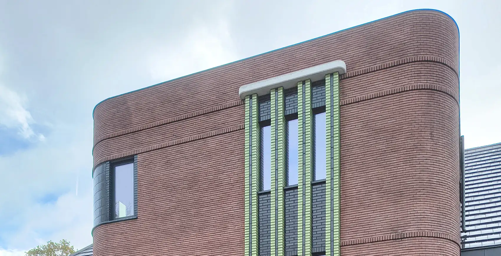 Villa Rocco + huisartsenpraktijk